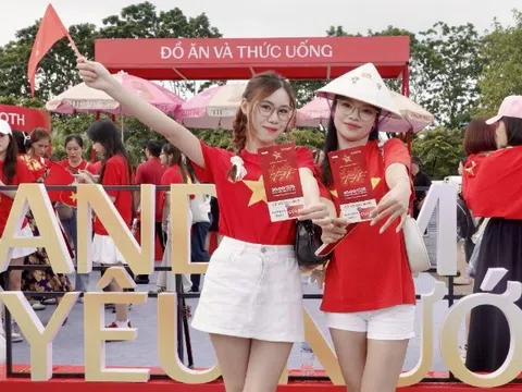 “Fandom Yêu nước” – lan tỏa tinh thần tự hào dân tộc theo cách của người trẻ