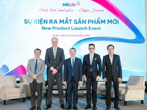 An vui trọn đời - yên tâm bảo vệ và tích lũy cùng MB Life
