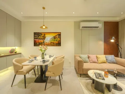 Ưu đãi hấp dẫn tại căn hộ nằm giữa lõi xanh đô thị sân bay Cần Thơ