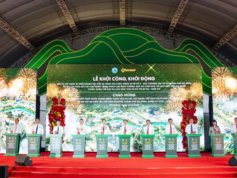 Sun Group khởi động dự án đầu tiên tại Khu thương mại tự do Đà Nẵng