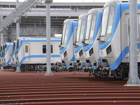 DonaCoop và VinaCapital được nghiên cứu làm metro TP.HCM - Long Thành