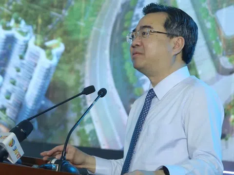 Ông Nguyễn Thanh Nghị: Đà Nẵng có thể trở thành trung tâm tài chính quốc tế hiện đại