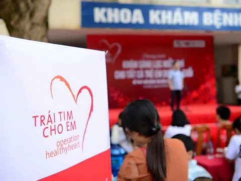 Chương trình “Trái tim cho em” đổi mới sau 17 năm