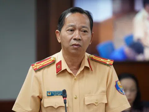 Hơn 125.000 người ở TPHCM đậu sát hạch nhưng chưa có giấy phép lái xe