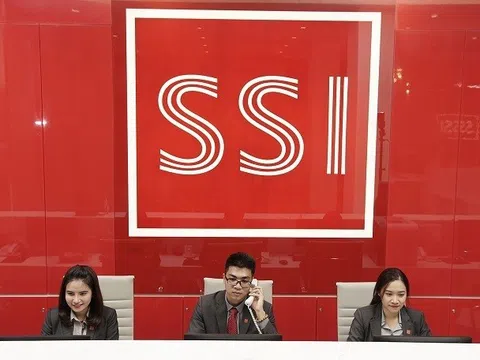 SSI muốn tăng vốn lên 25.000 tỷ, 'quyết đấu' với TCBS