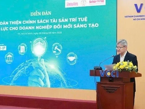 Hoàn thiện chính sách sở hữu trí tuệ: Động lực cho doanh nghiệp đổi mới sáng tạo