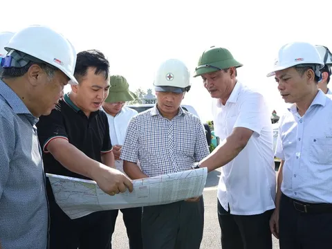 Đôn đốc tiến độ dự án đường dây 500kV Hải Phòng – Thái Bình