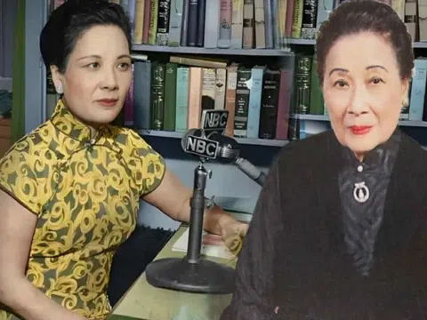 Tống Mỹ Linh sống đến 106 tuổi dù bị ung thư, cuối đời răng vẫn chắc, da vẫn hồng hào nhờ uống 2 loại nước, ăn nhiều 1 loại rau trường thọ