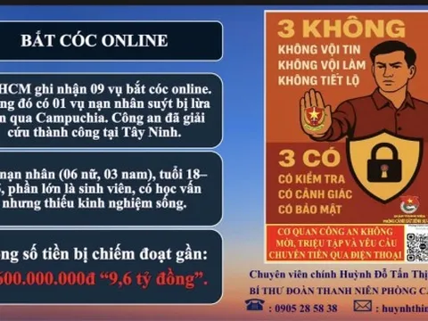 Làm gì để không trở thành nạn nhân của "bắt cóc online"?