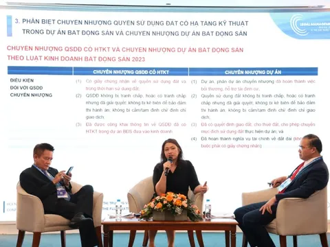 Tranh chấp bất động sản ngày càng phức tạp