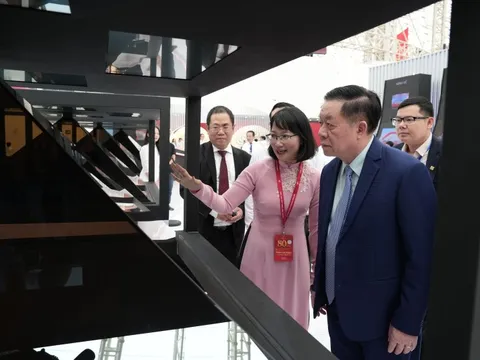'Triển lãm thành tựu 80 năm là cơ hội khẳng định tầm vóc TP.HCM'