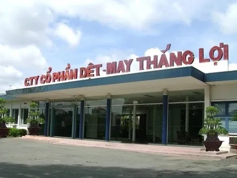 Một công ty dệt may lớn ở TP.HCM sắp họp bàn giải thể