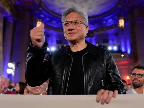 Nvidia lộ 'tử huyệt'