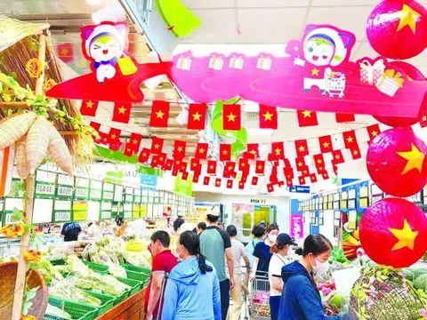 Saigon Co.op đồng hành nâng tầm hàng Việt