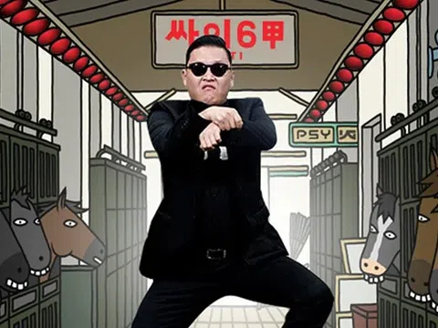 Chủ nhân bản hit Gangnam Style PSY đang mắc phải bệnh gì?