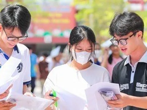 Loạt ngành đào tạo có điểm chuẩn trên 29 năm 2025
