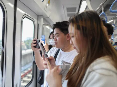 TPHCM: Miễn phí đi metro số 1 trong ngày Quốc khánh 2/9