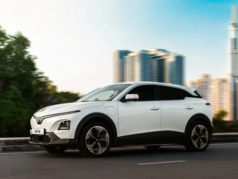 SUV đô thị - xe điện áp đảo, rõ kết quả cuộc chiến Nhật-Hàn