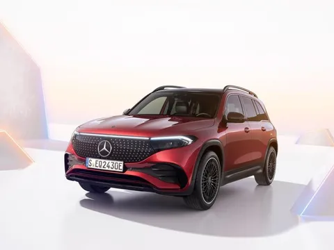 Chi tiết Mercedes-Benz EQB 250+ FL nâng cấp, giá hơn 2,3 tỷ đồng