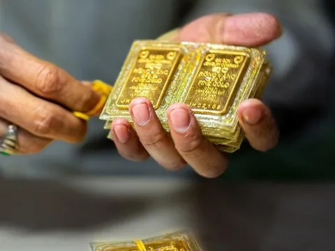 U50 ôm vàng lúc thất nghiệp cận kề: Lãi gần 60 triệu chỉ sau 1 tuần