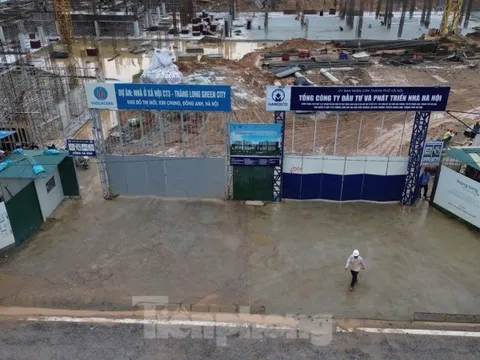 Đề xuất mới nhất về thu nhập người mua nhà ở xã hội
