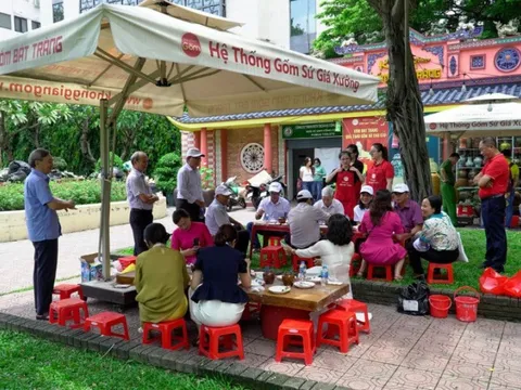Một ngày làm nghệ nhân gốm: Trải nghiệm du lịch độc đáo tại Phường Sài Gòn