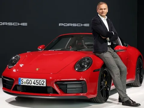 Porsche tìm CEO mới, tăng tính độc lập với Volkswagen
