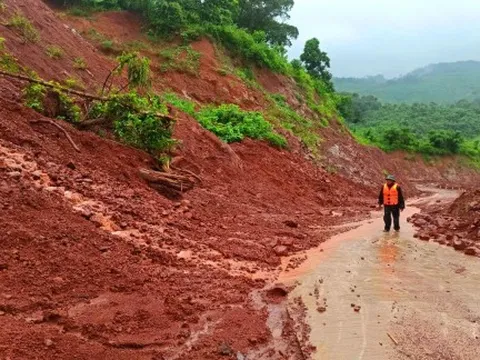 Quảng Trị dự kiến di dời hơn 14 ngàn hộ dân để ứng phó với bão số 6 