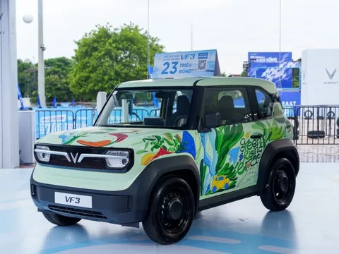 Mua ôtô nào chơi Lễ với 500 triệu đồng
