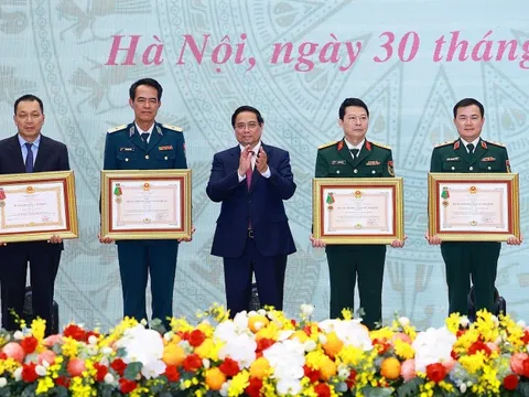 Cộng đồng doanh nghiệp đóng góp lớn cho đất nước