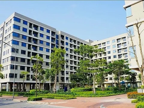 Nhà ở xã hội đắt ngang nhà ở thương mại