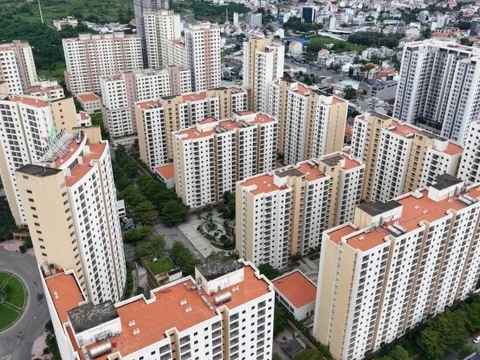 Tận thấy gần 4.000 căn hộ tái định cư Thủ Thiêm sắp được đấu giá