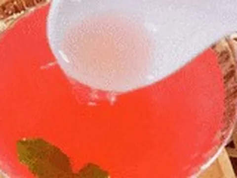 Loại trà màu tím có lịch sử nghìn năm này bổ dưỡng lại thơm ngon, trẻ con cũng yêu thích giúp bệnh vặt tan biến