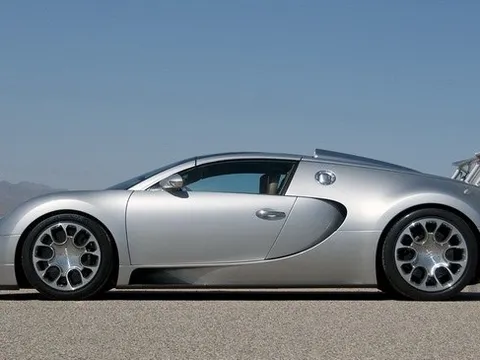 Hãng máy hút bụi Dreame sẽ làm siêu xe điện cạnh tranh Bugatti Veyron