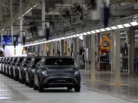 BYD có đang ổn?