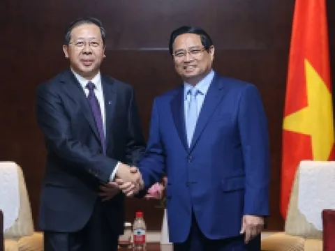 Các tập đoàn hàng đầu Trung Quốc muốn mở rộng đầu tư tại Việt Nam