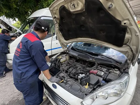 TƯ VẤN: Hạn chế xe bị thủy kích mùa mưa bão