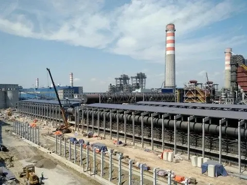 Quảng Ngãi chuyển đổi hơn 44.000 m² đất khu công nghiệp cho Hòa Phát triển khai Khu liên hợp gang thép 2