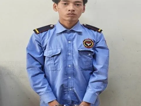 Vụ nam thanh niên 23 tuổi chết bất thường trên giường ngủ: Bắt bảo vệ Lý Hoàng Nam