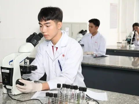 Tin vui cho người học nhóm ngành này: Được hỗ trợ vay toàn bộ học phí cùng 5 triệu đồng sinh hoạt phí mỗi tháng