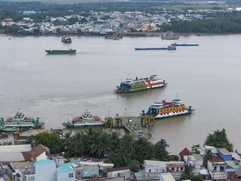 Bước tiến mới với dự án cầu Cát Lái