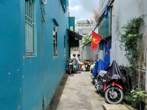 Phát hiện người đàn ông tử vong trong căn nhà ở TP HCM