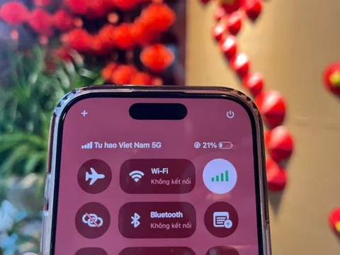 “Tự hào Việt Nam” – Hiệu ứng đặc biệt từ VinaPhone trong ngày Quốc khánh