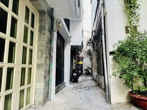 Nhà hẻm càng nhỏ càng khó bán