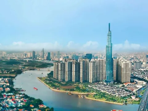 TP.HCM 'lệnh' cấm xây nhà ở riêng lẻ thấp tầng trong khu TOD