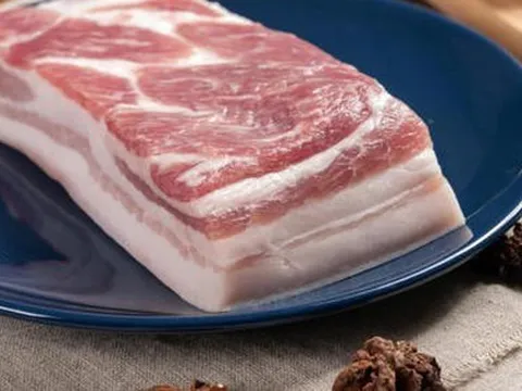 Những phần ngon nhất của thịt lợn: Ba chỉ chỉ xếp thứ 5, phần ngon nhất hiếm đến mức người bán cũng không nỡ ăn