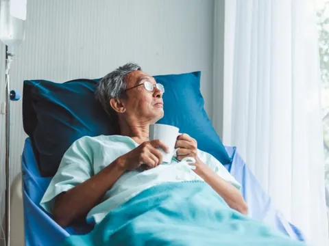 Người tuổi thọ không cao thường có một điểm chung ở bụng: Kiểm tra ngay xem bạn có không!