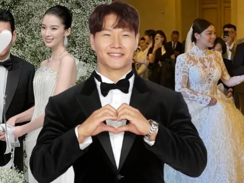 5 màn “thoát ế” làm chao đảo showbiz: Cú lừa thế kỷ này cũng không sốc bằng Kim Jong Kook bỗng dưng lấy vợ!