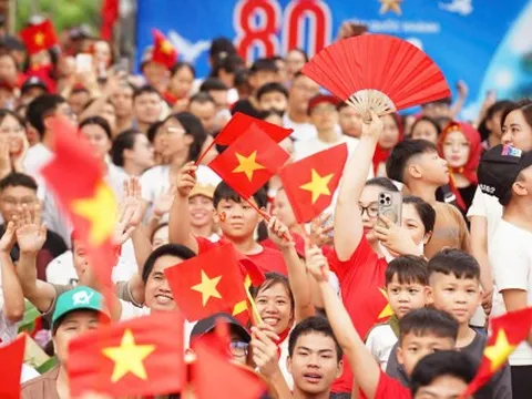 Sức mạnh của lòng yêu nước trong thời đại mới