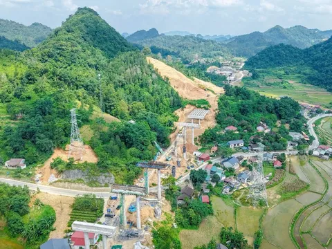Loạt dự án cao tốc trọng điểm thi công xuyên lễ 2/9